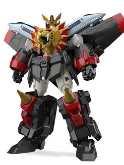 Bandai RG Gaogaigar 4573102633989 (Plastic Model)