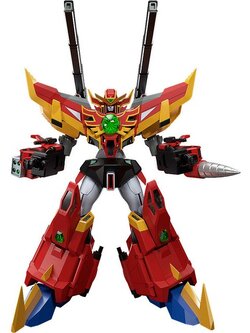 Good Smile Company MODEROID Sol Sigma Gravion 4580590160279 (Plastic Model)