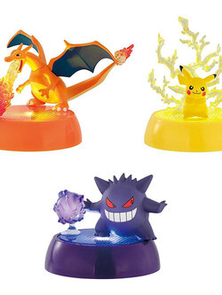 BANDAI SHINE! Pokemon Collection 4549660742197 (Figure)