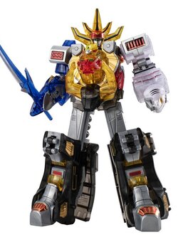 Bandai SMP (Shokugan Modeling Project) Gaoking Clear Ver 4570117924101 (Plastic Model)