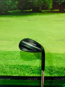 Wedge Titleist Vokey Forged 56/10M (S200) ( Black) Japan version