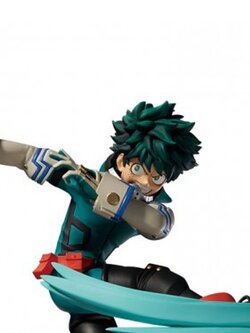 Banpresto My Hero Academia the Amazing Heroes Plus Vol.1 : Izuku Midoriya 4983164192698 (Figure)