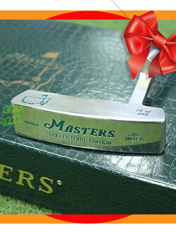 Putter THE MASTER Collectors Edittion M2004 18 OF 400 ของหายากจากรายการ The Master