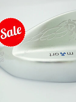 Head Wedge MYSTERY M - ART 52° (Wedge from Japan)