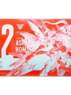 Kotobukiya Megami Device Asra Nine Tails Homura 4934054037391 (Plastic Model)