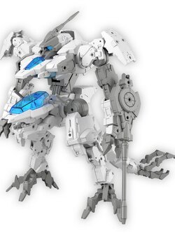 Bandai 30MM eEXM GIG-C02 Provedel (type-COMMAND 02) 4573102662767 (Plastic Model)