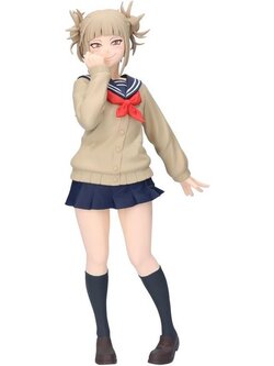 Banpresto My Hero Academia Glitter&Glamours - Himiko Toga 4983164289176 (Figure)