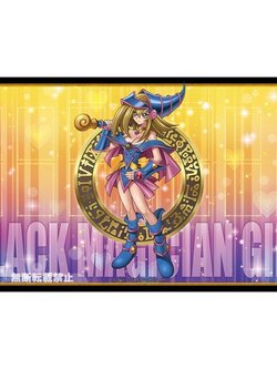 Konami Yu-Gi-Oh! Duelist Playmat Dark Magician Girl 4988602175516 (การ์ดยูกิ)