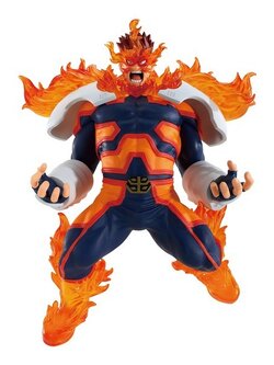 Banpresto My Hero Academia the Amazing Heroes Plus Endeavor 4983164896374 (Figure)