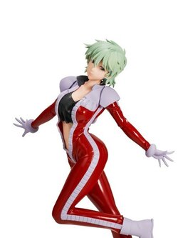 Banpresto Mobile Suit Gundam The 08th MS Team Aina Sahalin Figure 4983164890341 (Figure)