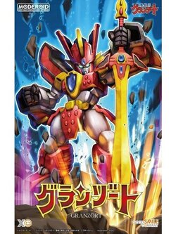 Good Smile Company MODEROID Granzort 4580590143654 4580590157071 (Plastic Model)