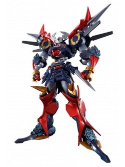 Bandai SOC GX-46R Dygenguar & Aussenseiter Renewal 4573102638922 (Action Figure)