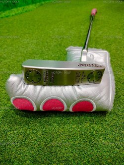Putter Titleist Scotty Cameron STUDID SELECT LAGUNA 1.5 ( 34” ) ปี2002