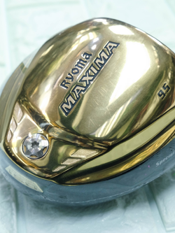 Head ไดร์เวอร์ Ryoma MAXIMA 9.5* Special Tuning (NEW)