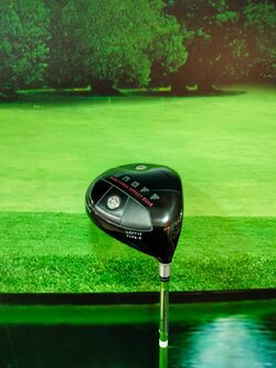 Driver DAIWA ON OFF WIDE HYPER EFFECT ZONE Loft 10.0 (flex:S) 49 g.