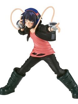 Banpresto My Hero Academia The Amazing Heroes Vol.28 - Kyoka Jiro 4983164195880 (Figure)