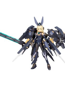 Kotobukiya Frame Arms Girl Zelfikar 4934054073764 (Plastic Model)