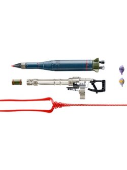 Bandai (เฉพาะพาร์ทเสริม) RG Weapon Set for Evangelion 4573102649140 (Plastic Model)