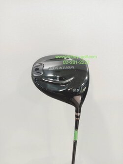 DRIVER RYOMA MAXIMA Ⅱ 10.5 TYPE D (BEYOND POWER Ⅱ) (∞) "รุ่นใหม่ล่าสุด"