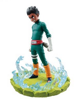 Banpresto Naruto Memorable Saga - Rock Lee 4983164891775 (Figure)