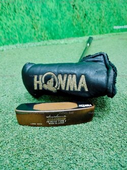 putter Honma Pendulum 34”