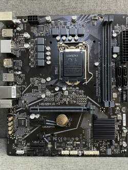 MAINBOARD INTEL LGA1200 GIGABYTE H510M A