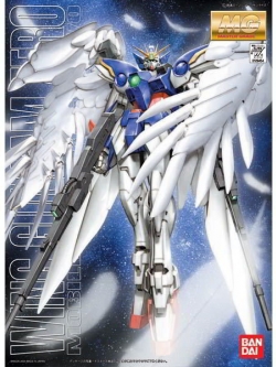 Bandai MG Wing Gundam Zero Custom 4573102635419 (Plastic Model)