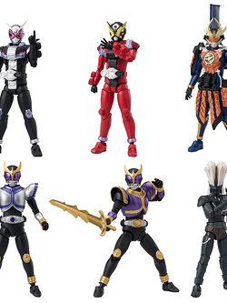 Bandai SHODO-XX (Double Cross) Kamen Rider 08 4570117914041 (Figure)