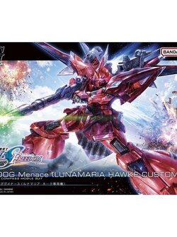 Bandai HG Gelgoog Menace (Lunamaria Hawke Custom) 4573102663061 (Plastic Model)
