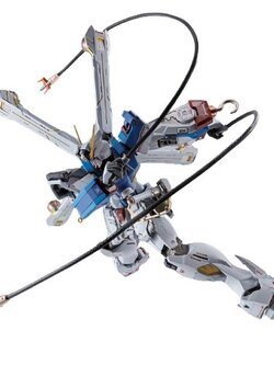 Bandai Metal Build Crossbone Gundam X-1 Patchwork 4573102653574 (Action Figure)