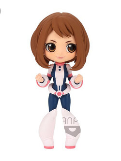 Banpresto Q Posket My Hero Academia - Ochaco Uraraka (Ver.B) 4983164177343 (Figure)