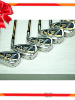 Iron Set Akira ADR Vintage 5-9, P, A (Tour AD Vintage Royal) / (R)
