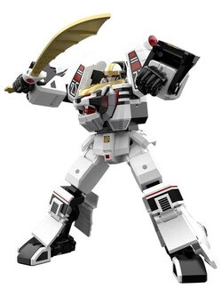 Bandai SMP (Shokugan Modeling Project) Won Tiger 4549660875246 (Plastic Model)