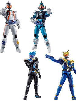 Bandai SO-DO Chronicle Kamen Rider Fourze 4549660959151 (Figure)