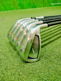 Iron set FOURTEEN PC3 6-9 PW ( 5 pcs. ) ( FT-50i/ SR ) 55g. ปี 2024
