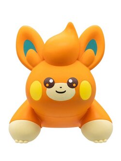 Bandai POKEPLA QUICK 22 Pamo 4573102685612 (Plastic Model)