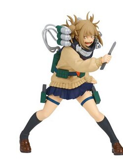 Banpresto My Hero Academia The Evil Villains DX Himiko Toga 4983164883947 (Figure)