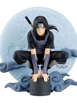 Banpresto Naruto Shippuden Memorable Saga Special Itachi Uchiha 4983164296143 (Figure)
