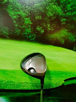 ไดร์เวอร์ PRGR iD 455 Loft 10.5° / M-43 (SR) 46"/307g./D5/CPM226 (56g.)