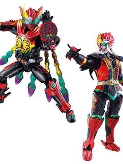 Bandai SO-DO Chronicle Kamen Rider OOO Core Medal of Resurrection Set 01 4549660819936 (Plastic Model)