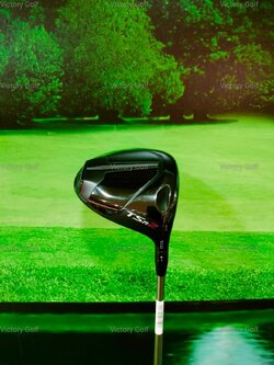 Driver TITLEIST TSR2 loft 10.0 (TSP310 Shaft) flex: S ปี 2022 (60g.)