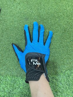 Glove FIT ME (กันน้ำ-กันลื่น) From Japan