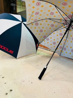 Umbrella DOCUS From Japan (UV Cut Rate99%) (Cloth 100%) (80cm.)