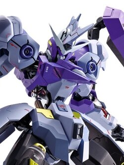 Bandai Metal Robot Spirits (Side MS) Gundam Kimaris Vidar 4573102634528 (Action Figure)
