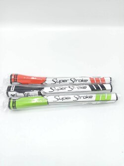 Grip Super Stroke TRAXION WRIST LOCK