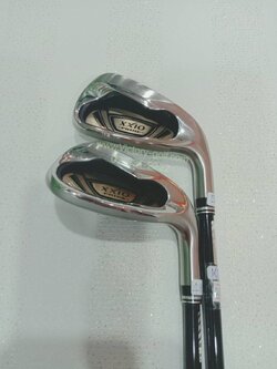 Iron XXIO PRIME SP-1000 6-9 PW, AW (SR)