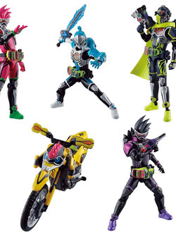 Bandai (ครบ Set 10 กล่อง) SO-DO Chronicle Kamen Rider Ex-Aid 4570117916588 (Figure)