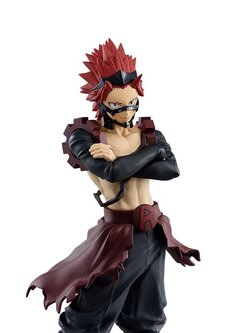 Banpresto My Hero Academia Age of Heroes - Red Riot II 4983164887914 (Figure)