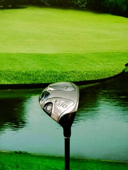 Fairway XXIO MP-500 U.7/20 (flex: S) 51g.