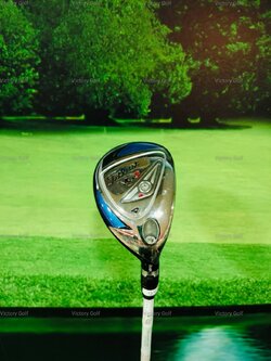 Utility Titleist VG3 4/17 (FUBUKI 70) / (X)